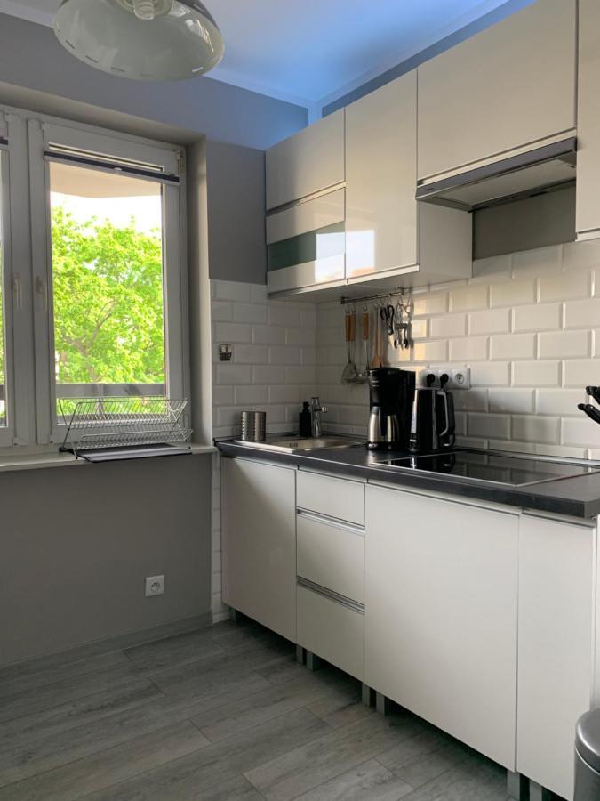 Marias Apartment Miedzyzdroje Exterior foto